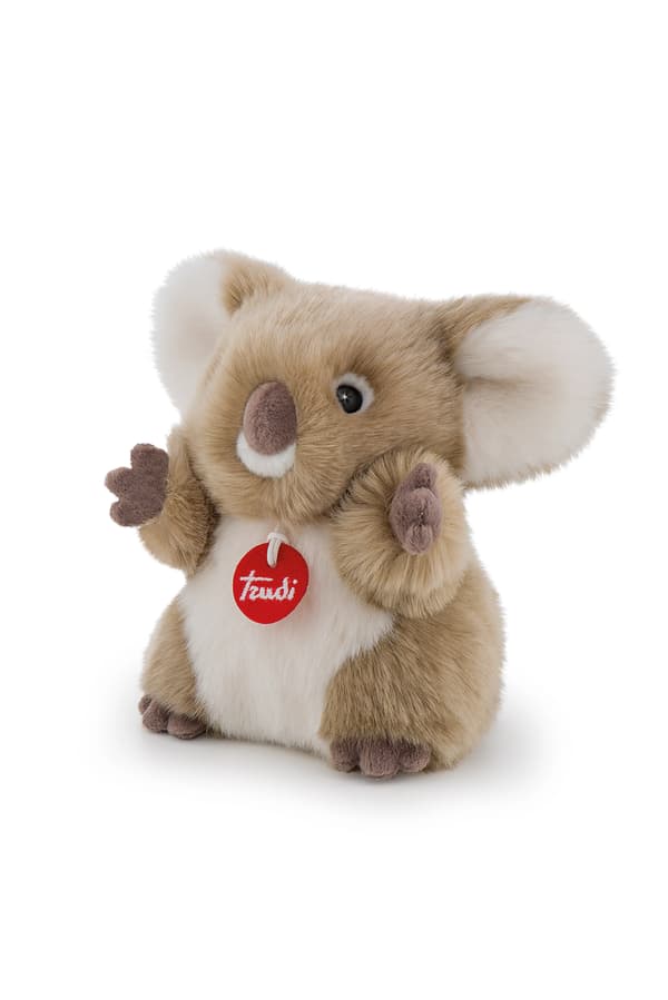 Trudi Blødt legetøj koala, 24 cm, klassisk kæledyr (29009)