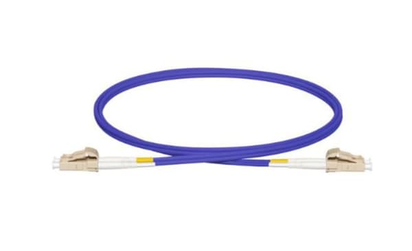 Lanview LC-LC Multimode Duplex 10m OM4 50/125 LSZH Fiber Patchkabel