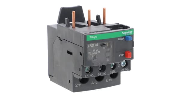 Termisk Relæ 30-38A LRD35