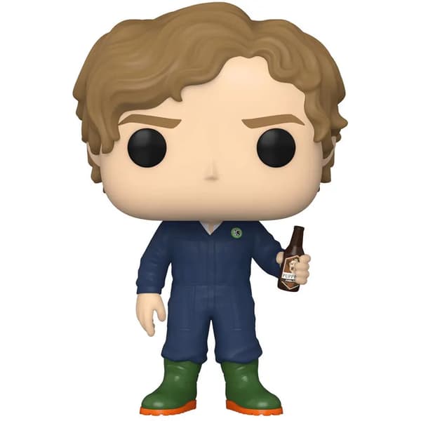 POP-figuuri Letterkenny Daryl