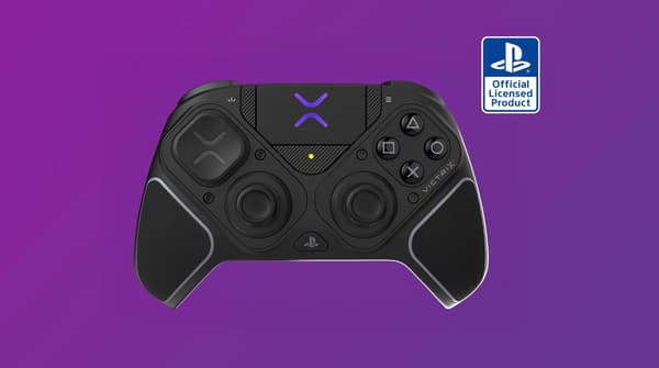 Turtle Beach Victrix Pro BFG Reloaded PS5 sort