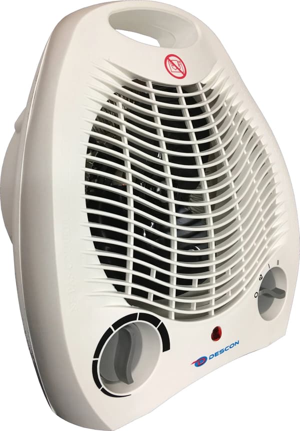 FLÄKTKAMIN 2000W DA-T200