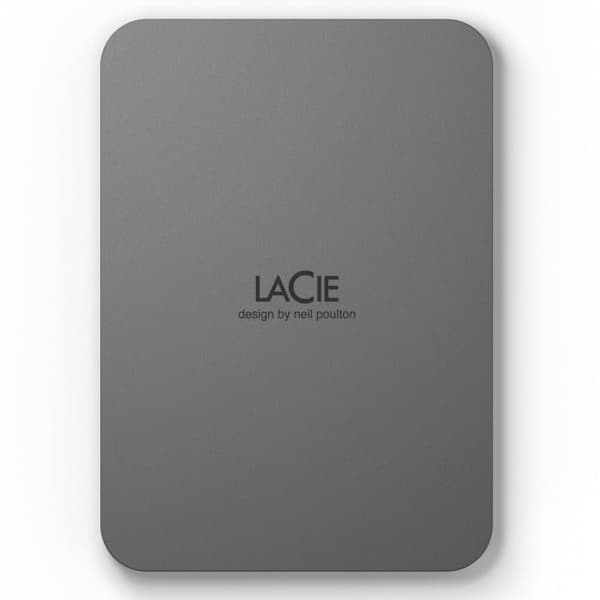 LaCie Mobile Drive Secure STLR2000400