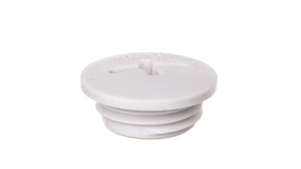 Polyamidkappe M16 IP54 SKINDICHT BLK-GL-M 16x1,5 lysegrå 52006110 /100 stk. /