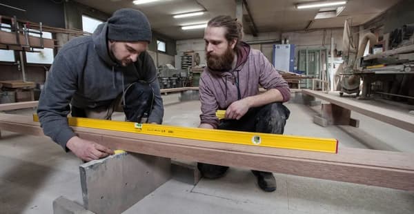 Vakaa taso Vakaa sarja 80 AS-2, 180 cm