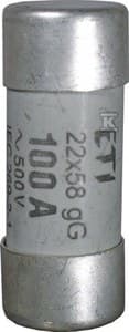 Cylindrisk sikringsindsats med afbryder 006711027