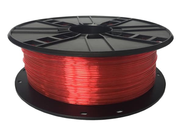 Gembird - rød - PETG filament