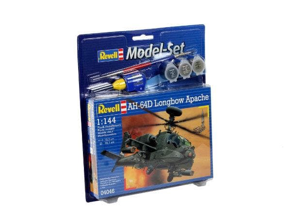 Mallisarja. AH-64D Longbow Apache