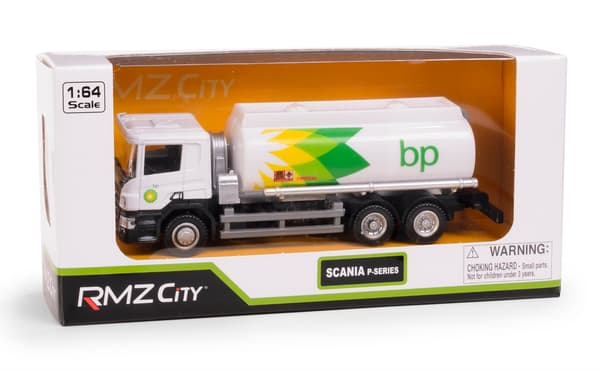 Scania BP Tankvogn 1:64 RMZ