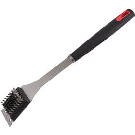 LT5024 GRILLBORSTE. 39CM 2IN1 BBQ LAMART