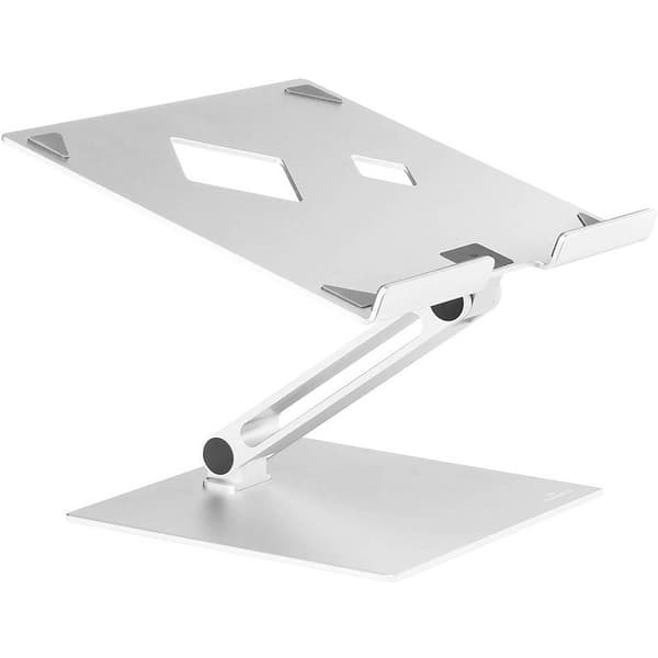 Durable LAPTOP STAND RISE silver 505023