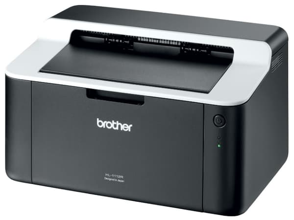 Brother HL-1112 - skrivare - svartvit - laser
