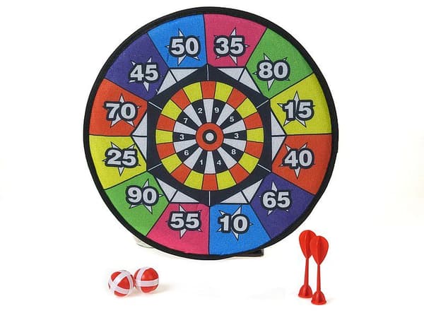 Dart Velcro Disc 572287