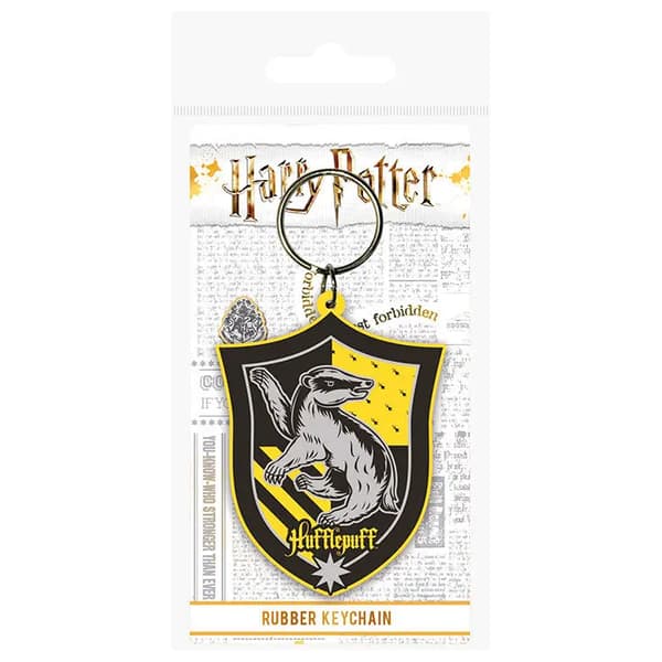 PYRAMID Harry Potter Hufflepuff-kumiavainperä