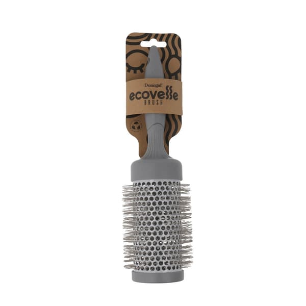 Donegal DON*BRUSH-CURLING IRON (1282) keramisk sort 56mm