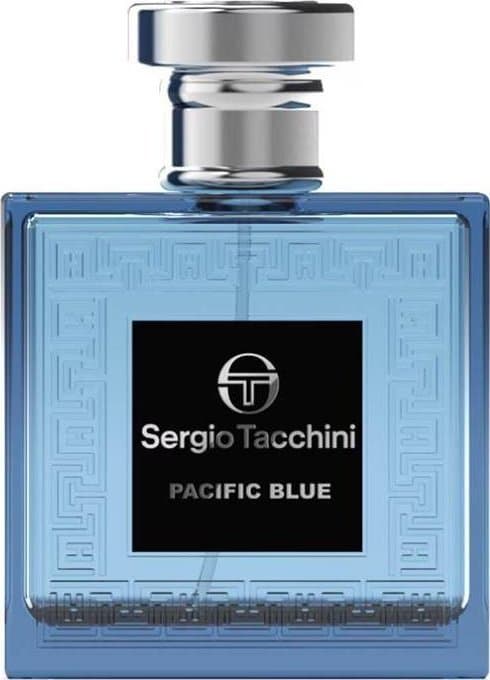 SERGIO TACCHINI Pacific Blue EDT spray 100ml