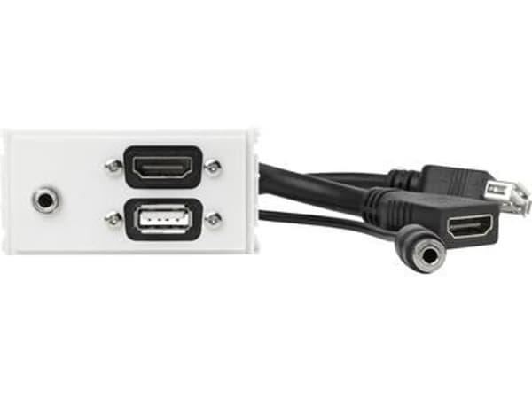 VivoLink stikkontaktpanel