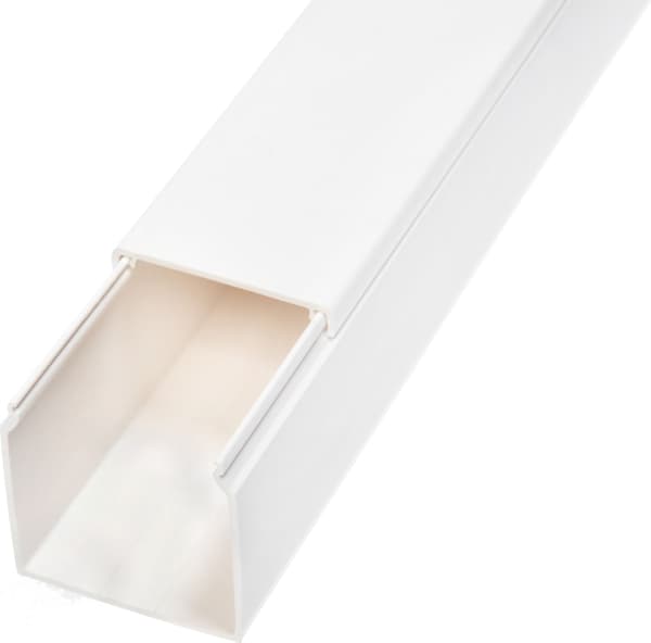 Installationskanal LN 40x40 vit 330090 /2m/