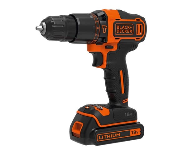 Black & Decker BDCHD18K Slagborrmaskin