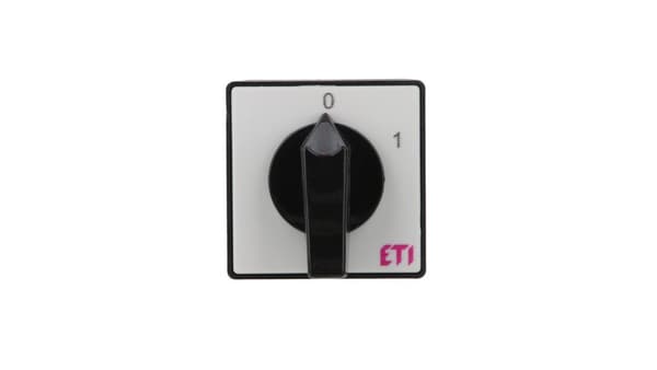 Knastafbryder 0-1 1P 16A ETICAM CS 16 90 U 004773001