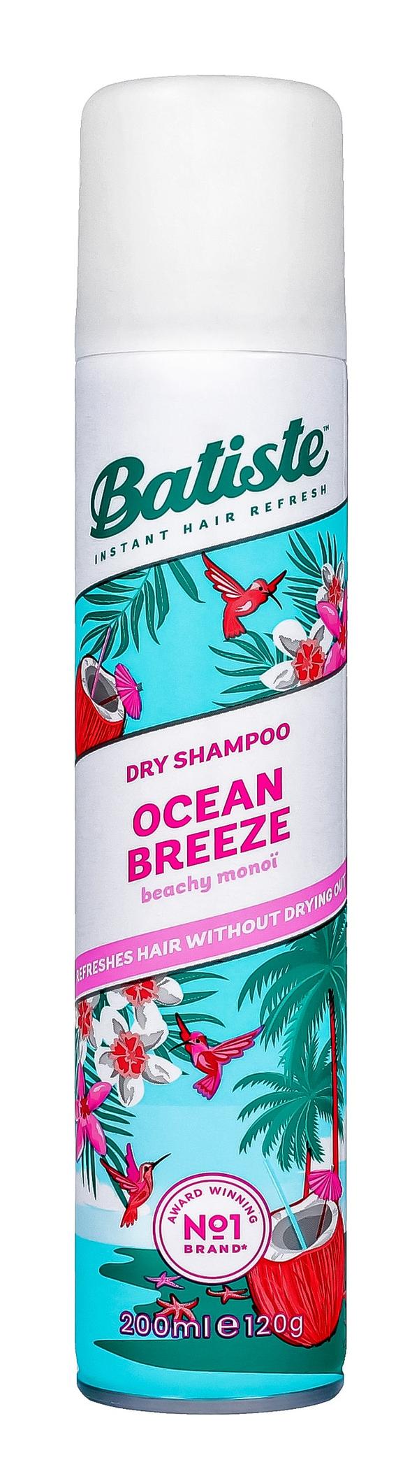 BATISTE Torrschampo Ocean Breeze 200ml