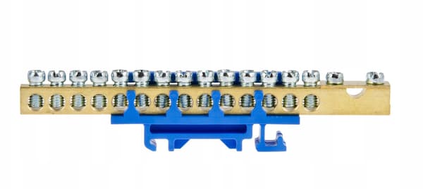 Riviliitin 14x16 mm2.1x35mm2 - Sininen ENE-00540