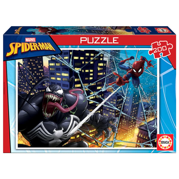 Palapeli Educa Spider-Man (200 pcs)