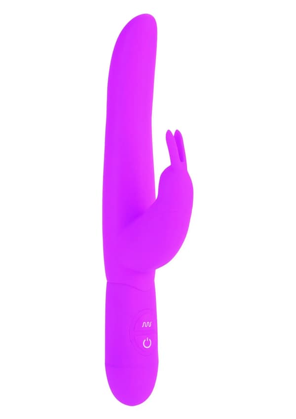VIBRATOR-POSH BOUNDING BUNNY ROSA