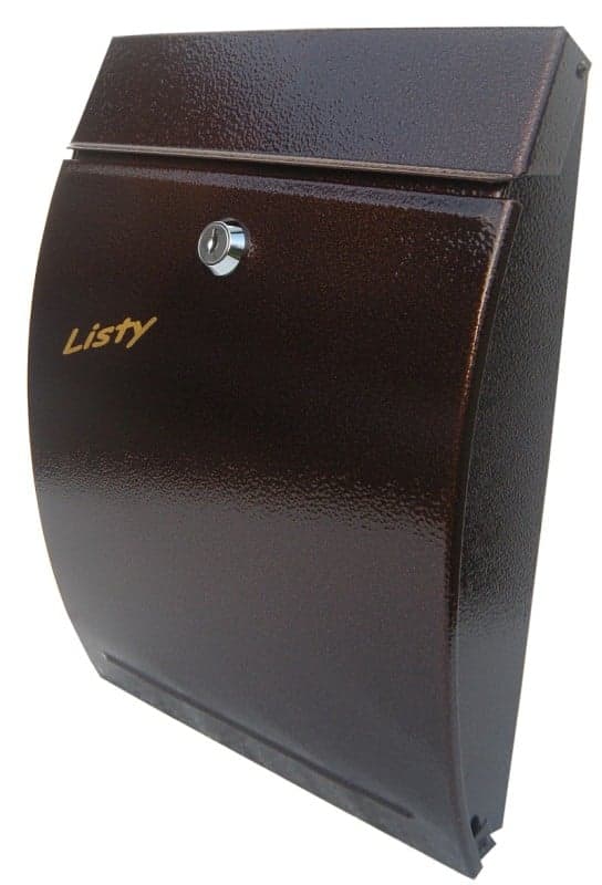 POSTILAATIKKO A4W MIEDZ-ANTIK