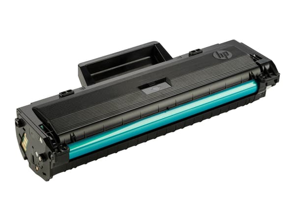 HP 106A - sort - original - tonerpatron (W1106A)