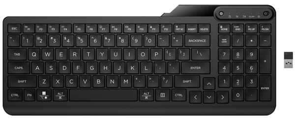Trådlöst tangentbord 475 7N7B9AA #ABB