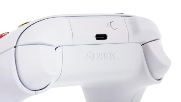 Microsoft Xbox trådlös handkontroll Xbox SeriesX/S robotvit