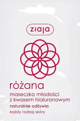 Ziaja Rózany Young Mask Dospåse 7ml