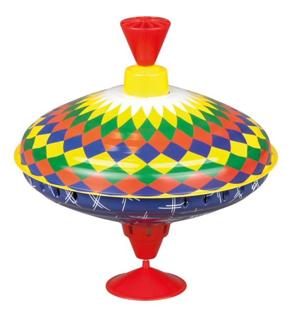 Lena Baczek flerfärgad - 19 cm
