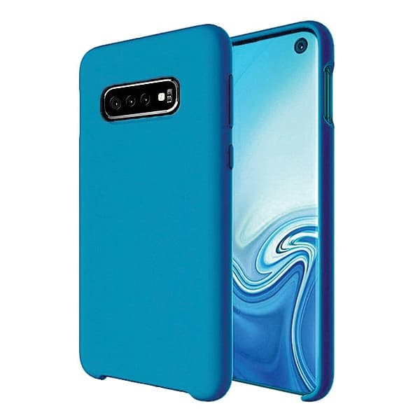 Beline Silikonskal till Samsung S20+ G985 blå/blå