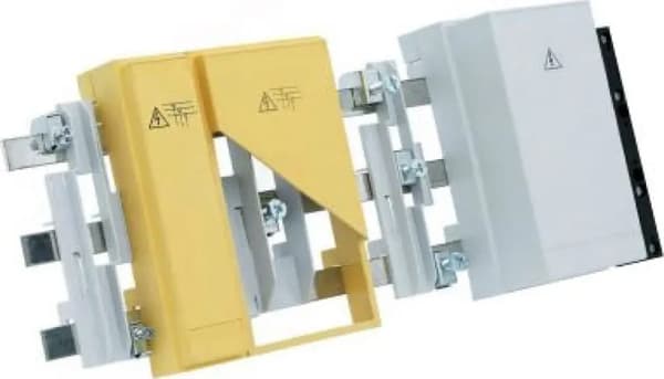 Strömadapter 54x42mm grå /för terminaler 16-50mm2/ 0000106096T