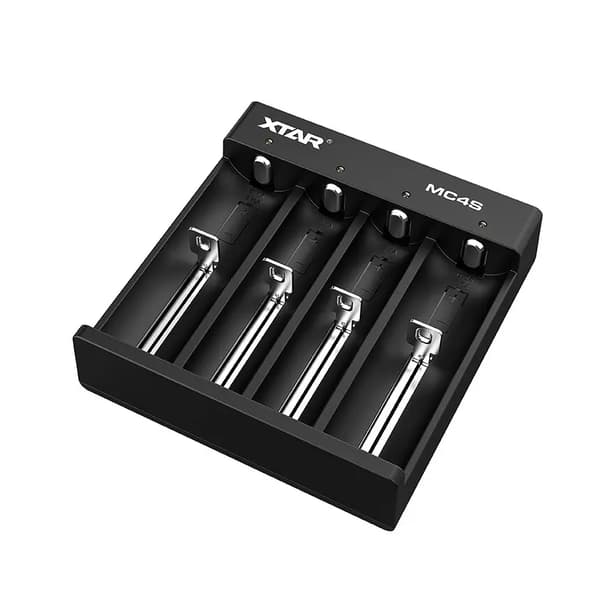 Xtar MC4S (MC4S) Akkulaturi