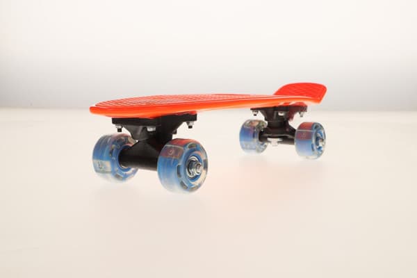 Skateboard Artik Mini Plast Skateboard