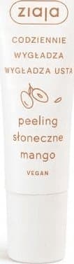 Ziaja_Daily Cleanses Sugar Lip Scrub Sunny Mango 12g