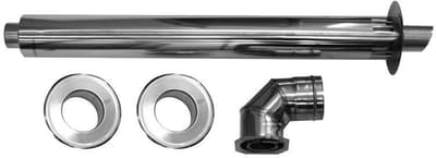 KONCENTRISET VAAKASUUNTAISET DN60/100