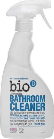 Bio-D Spray för badkar och duschkabiner 500ml (BIO0322)