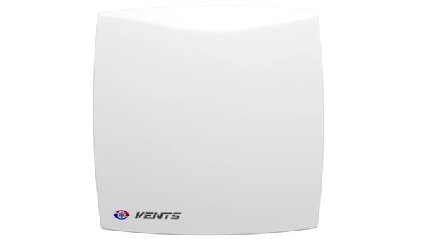 Vents Axialfläkt fi 100 14W 33dB vit (100LD)