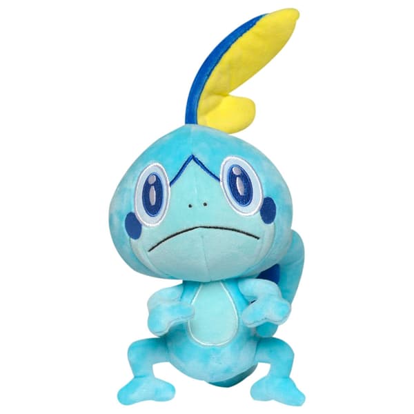 Pokemon Sobble pehmolelu 20cm