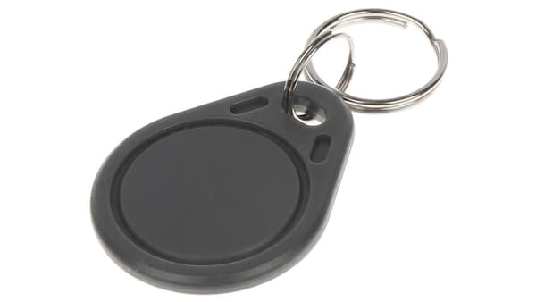Atlo RFID NÆRHEDSNØGLERING MED MODIFICERBAR UID ATLO-505/G