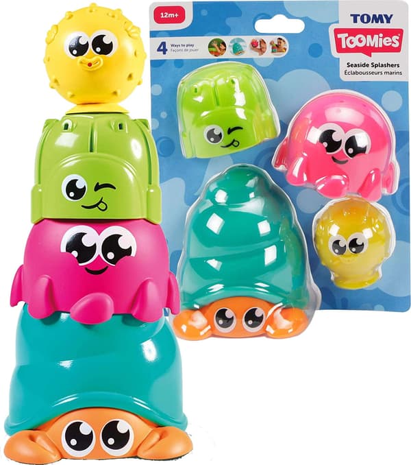 Toomies merieläimet TOMY