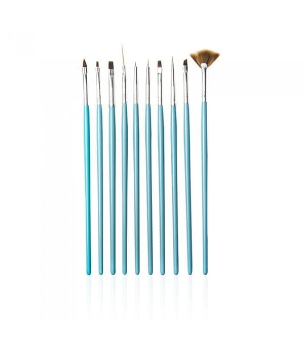 NEESS Nail Art Peds (7469)