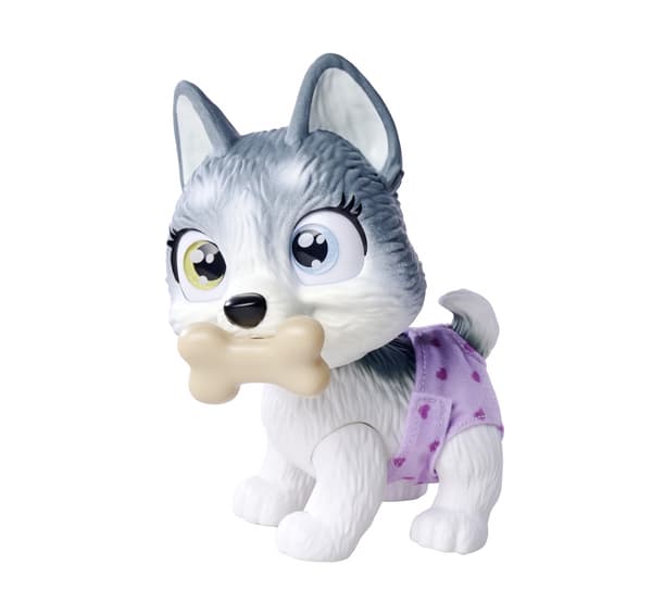 Pamper Petz Husky vaippajengin tarvikkeilla