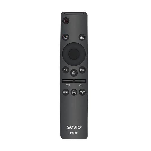 Savio RC-12 TV Samsung - Smart UHD TV