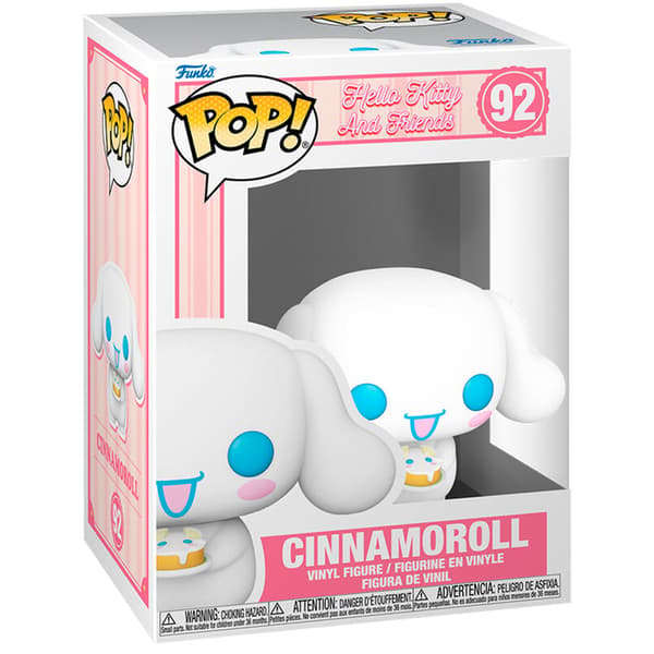 POP-figuuri Hello Kitty and Friends Cinnamoroll