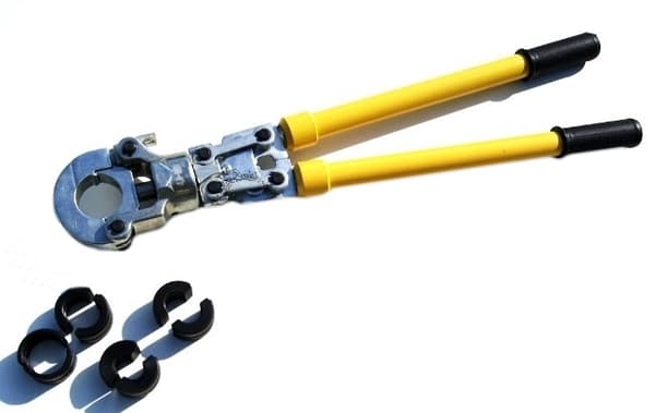 KRIMPER TIL RØRPRES PEX-AL16-32mm/G